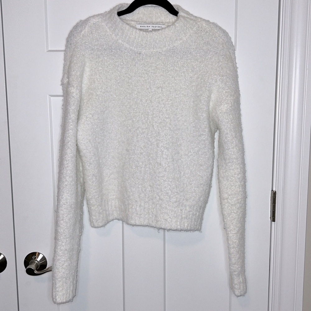 VICI Dreaming Of You Knit Sweater